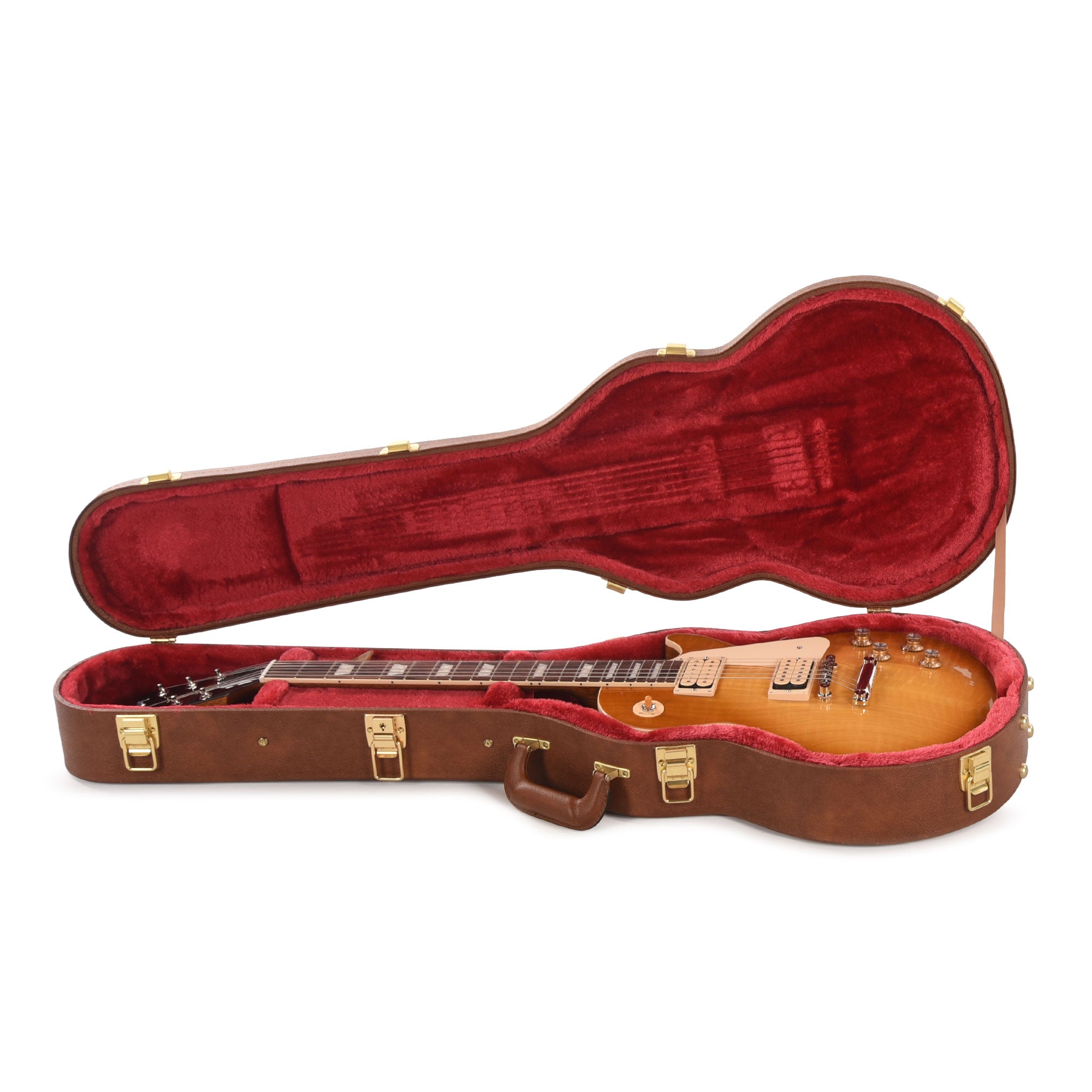 Gibson Original Les Paul Standard '60s Double Trouble Vintage Honey Burst Gloss