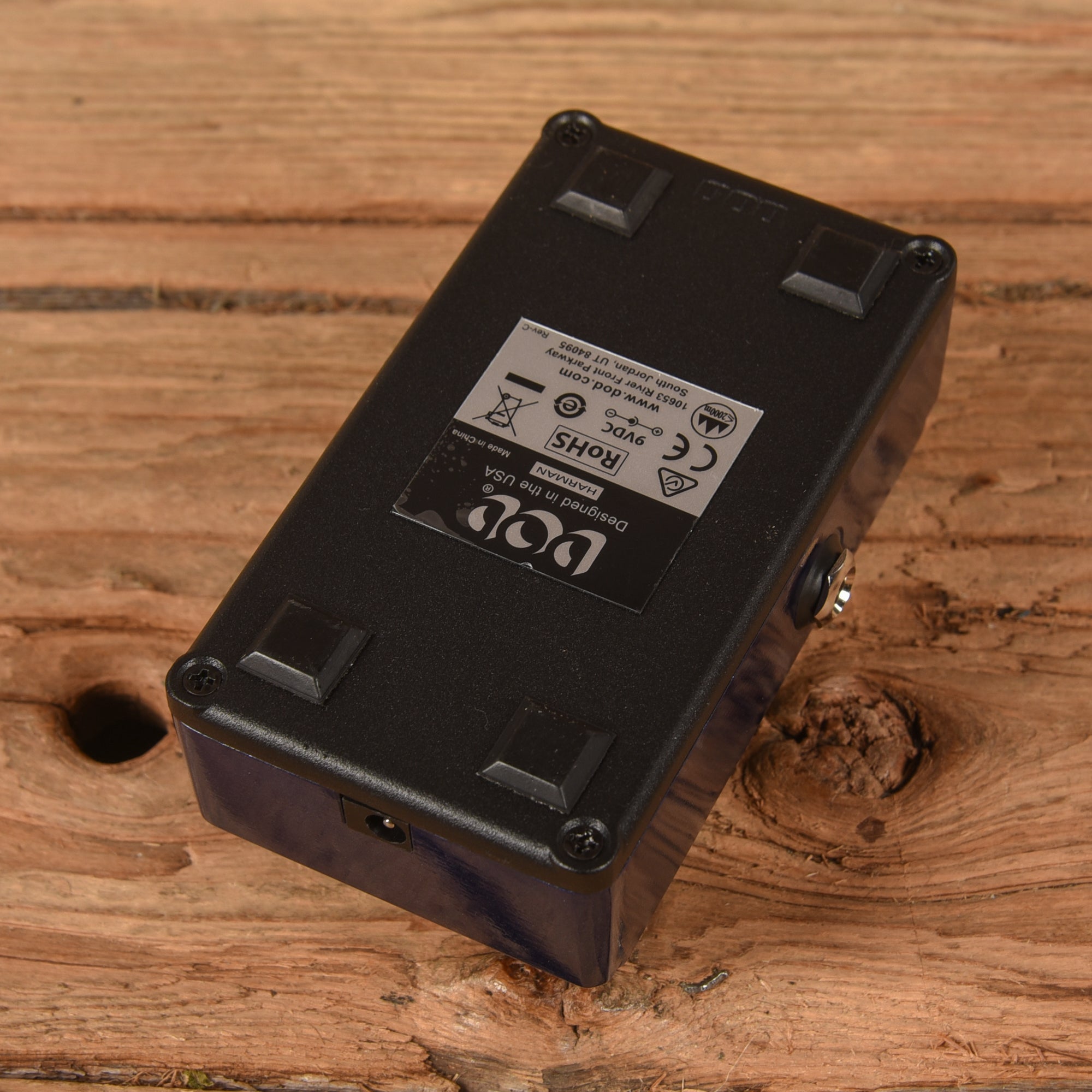 DOD Electronics Phasor 201