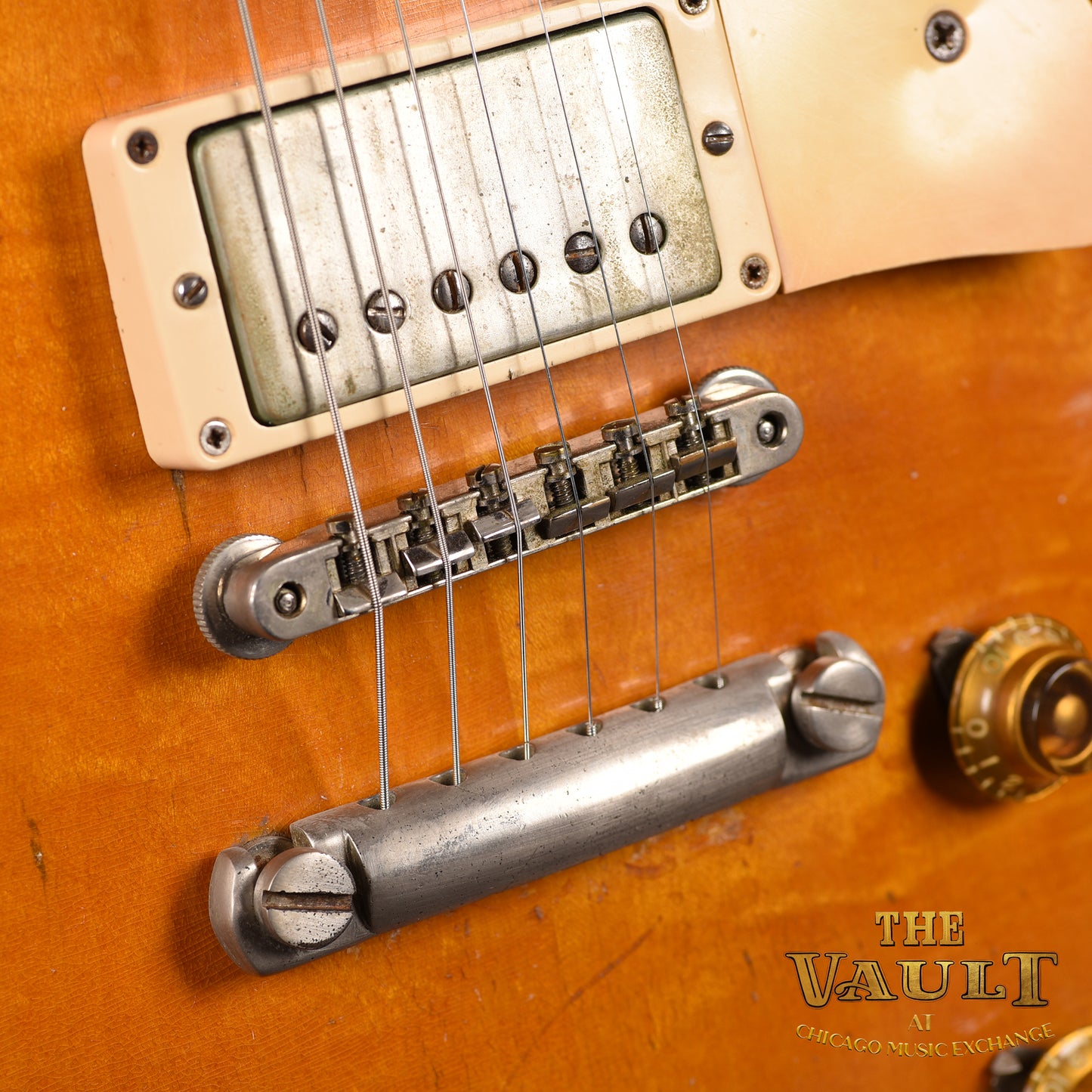 Gibson Les Paul Standard "Burst"  1959