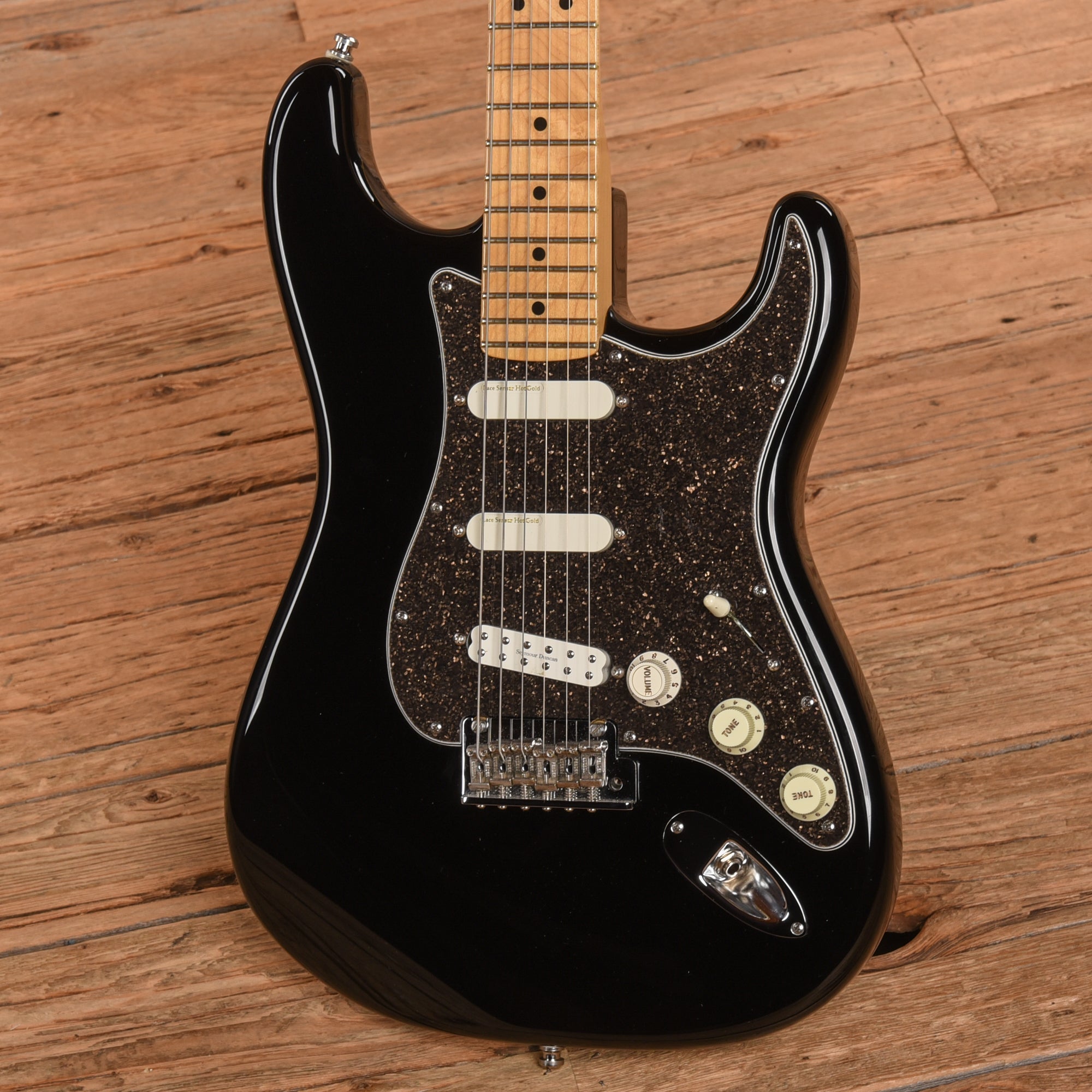 Fender American Professional Stratocaster Black 2015