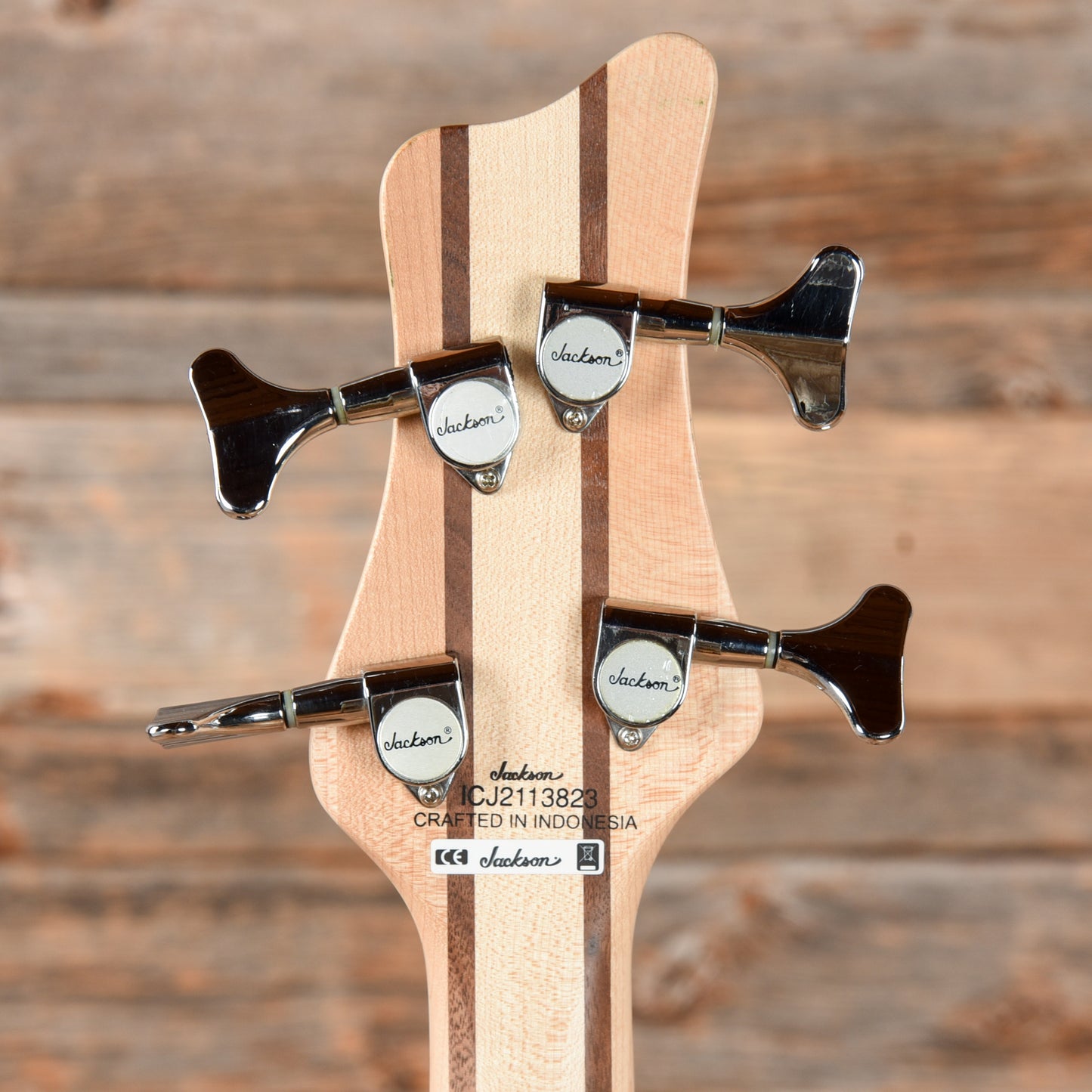 Jackson Pro Series Spectra Bass Caribbean Blue