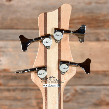 Jackson Pro Series Spectra Bass Caribbean Blue