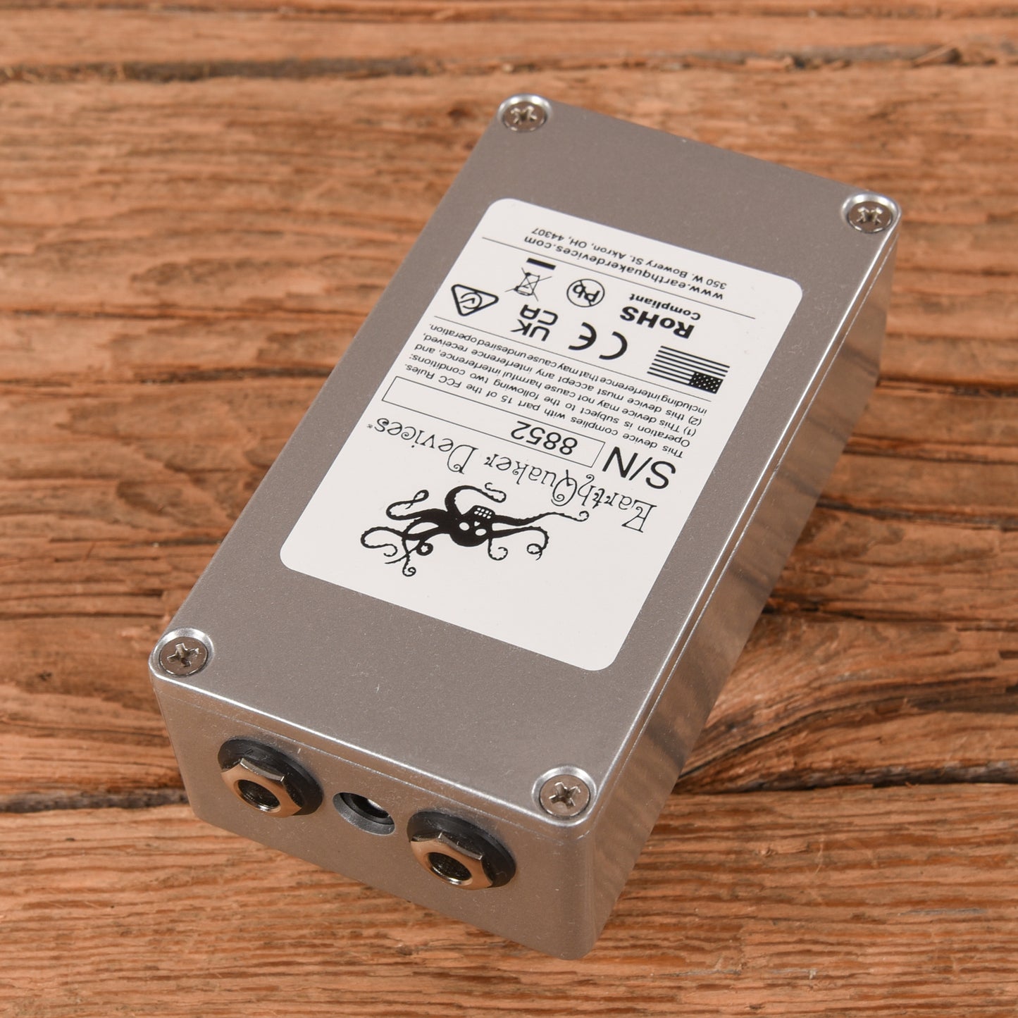 Earthquaker Devices Sea Machine Mega Chorus v3