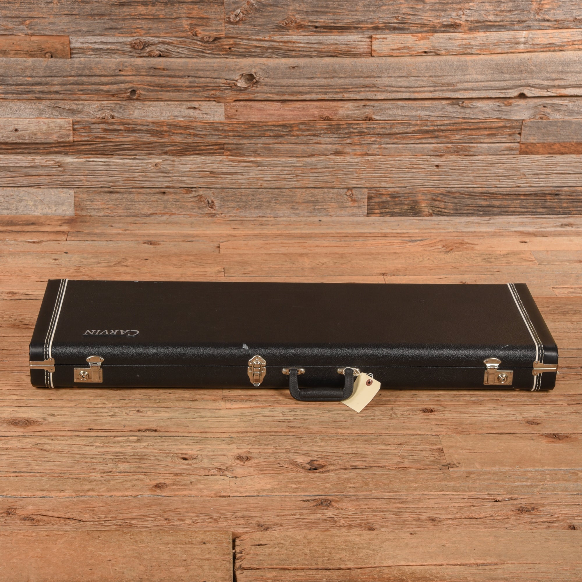 Carvin ST300 Transparent Green