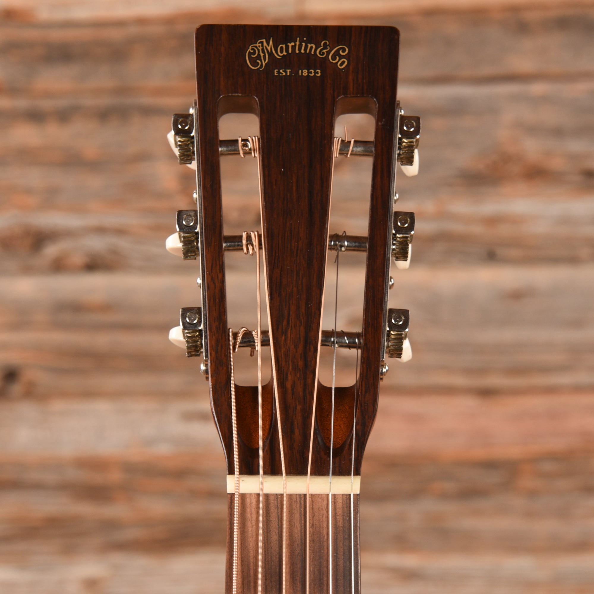 Martin 000-17SM Brown 2013