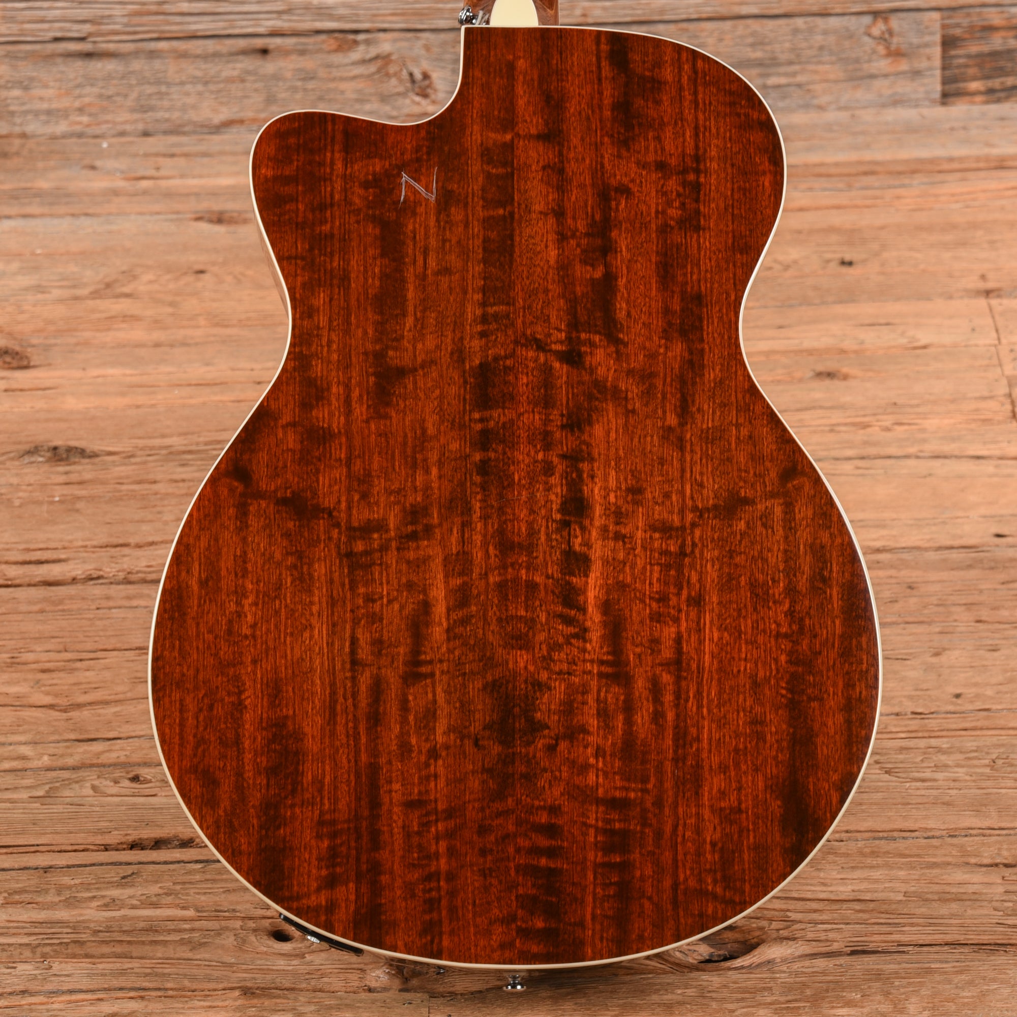 PRS SE A40E Angelus Natural 2023