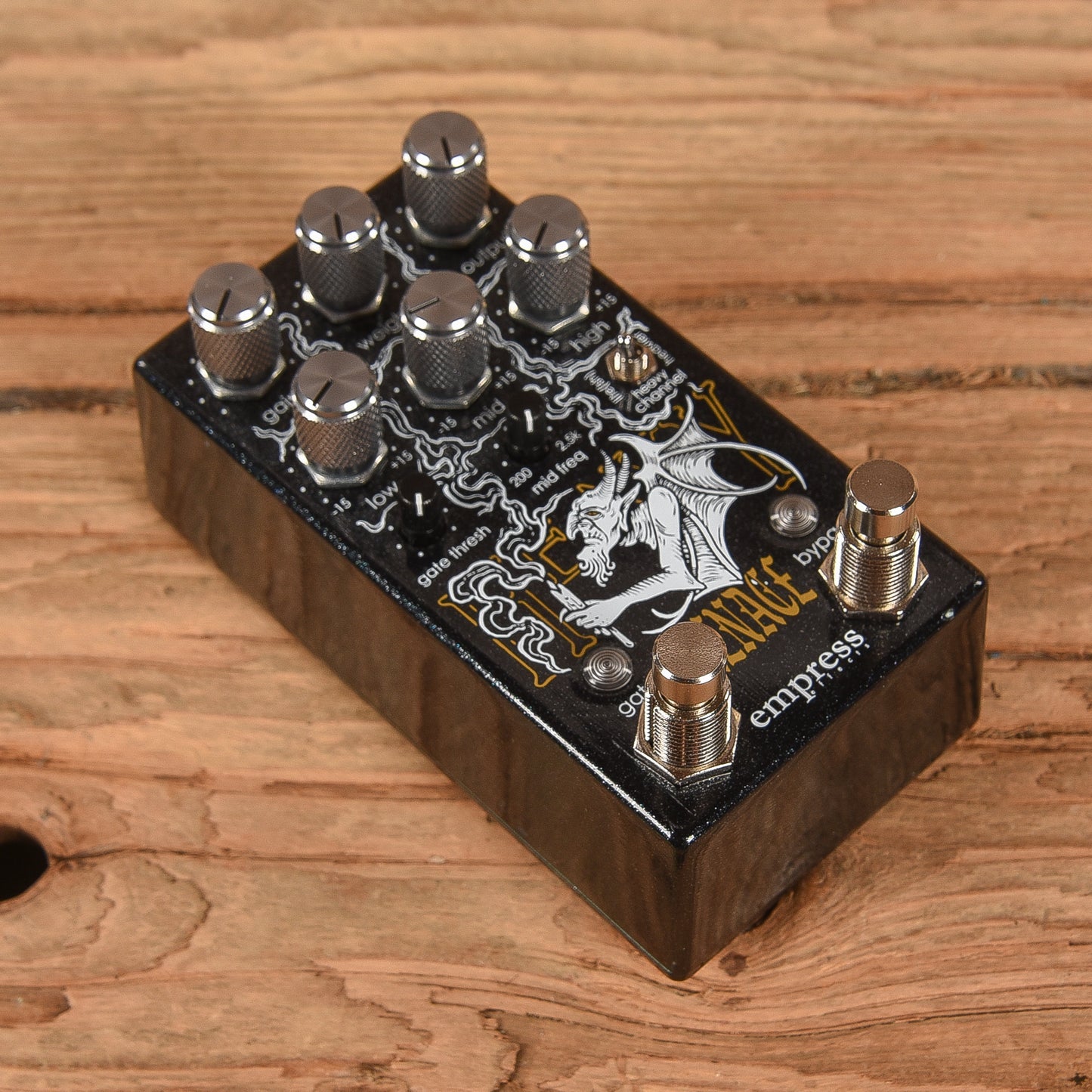 Empress Heavy Menace