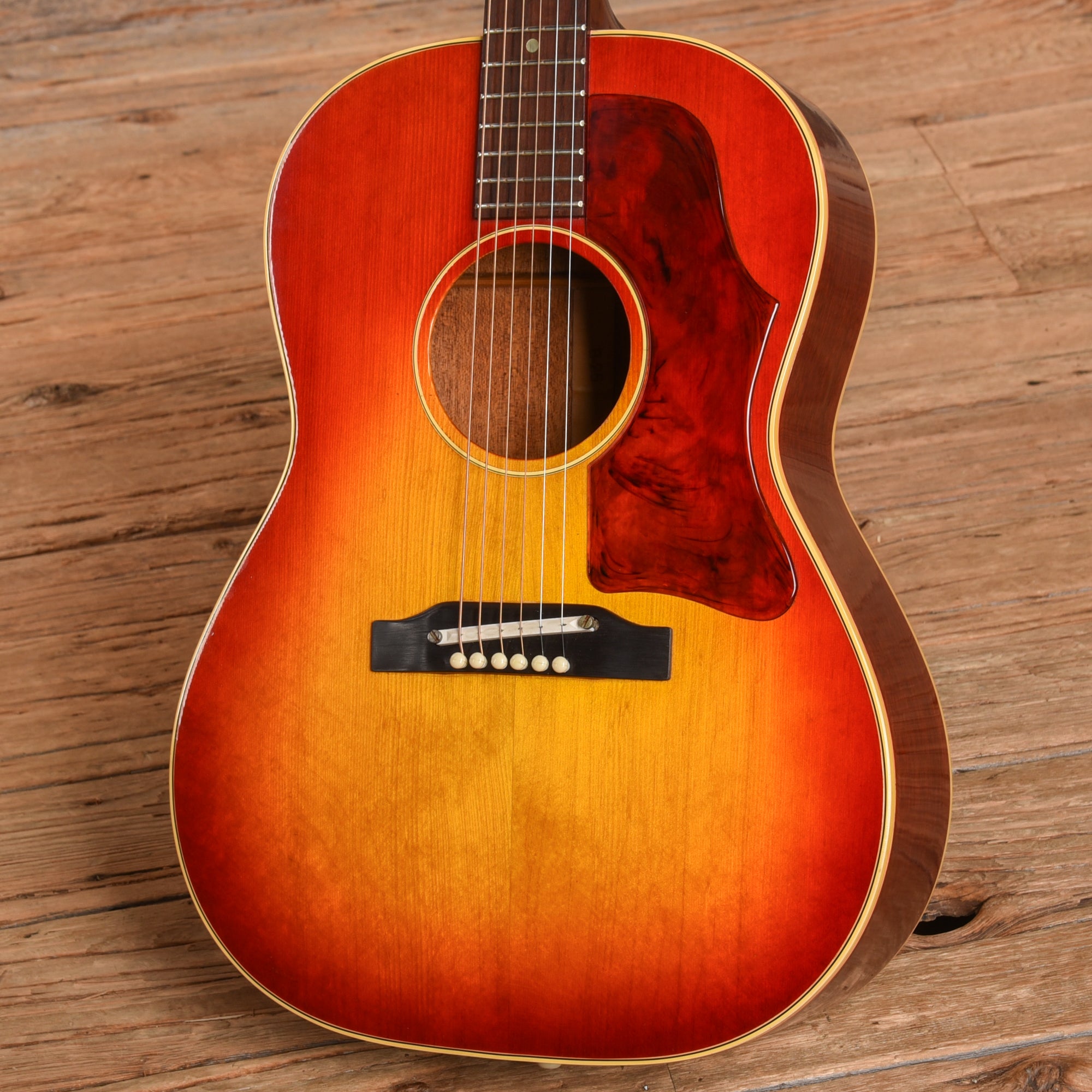 Gibson B-25 Sunburst 1966