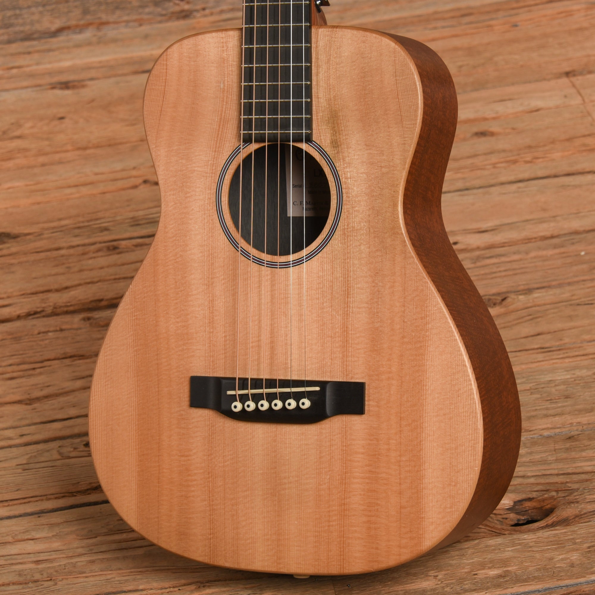 Martin LX1 Natural 2022