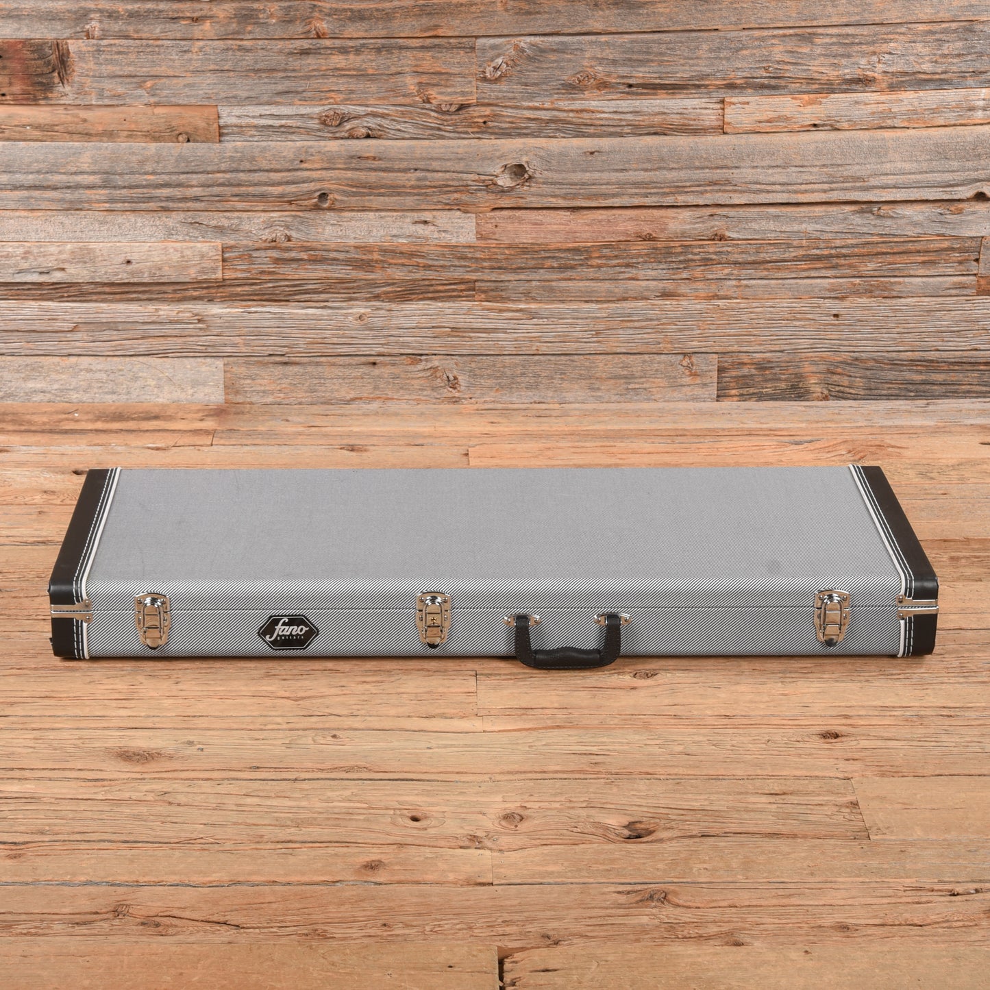 Fano Alt de Facto JM6 Black  LEFTY