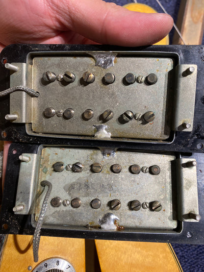 Fender Starcaster Natural 1976