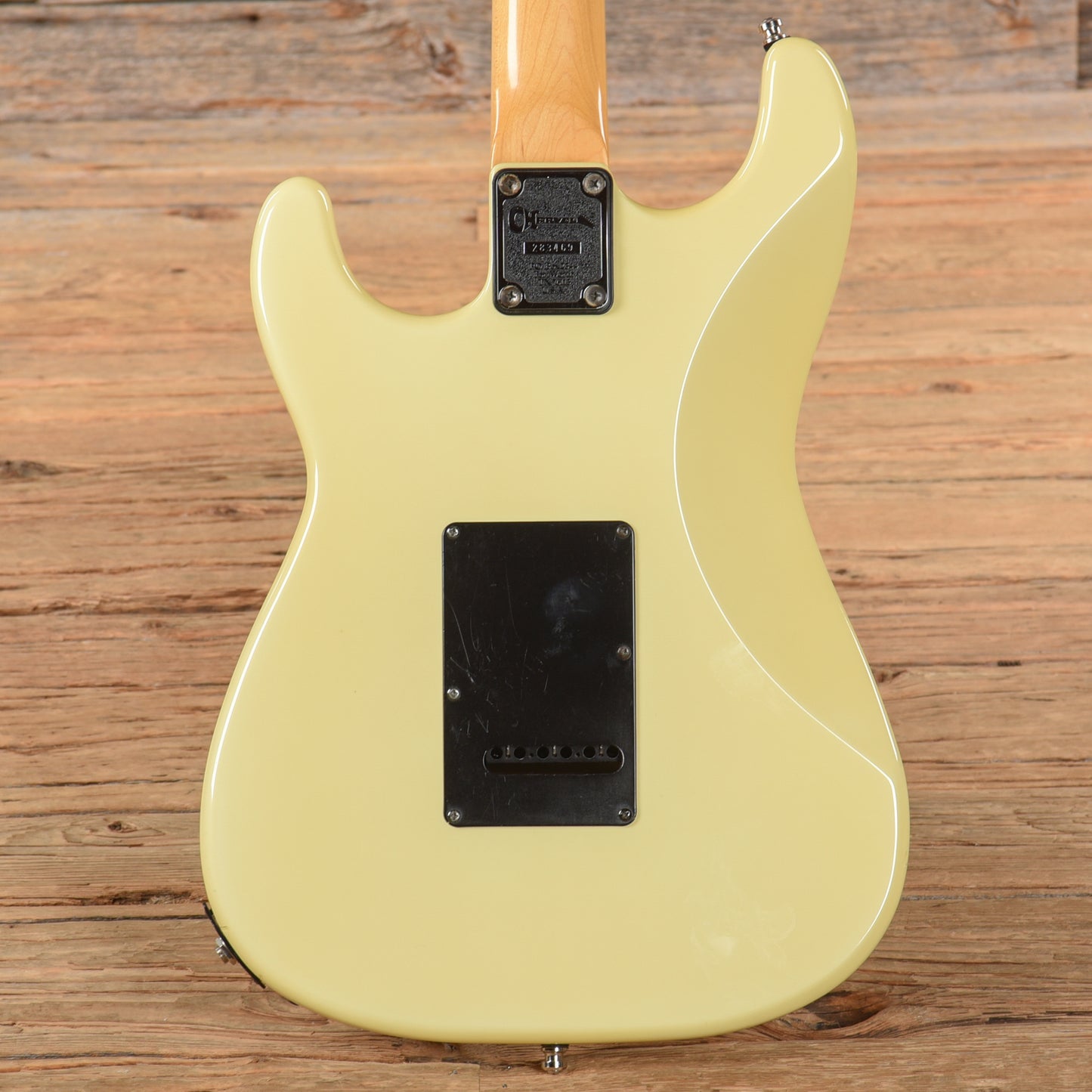 Charvel Mark II White 1988