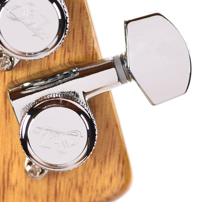 Suhr Custom Modern Carve Top Set Neck Aged Cherry Burst