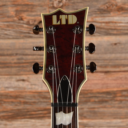 LTD EC-401QM Black Cherry 2016