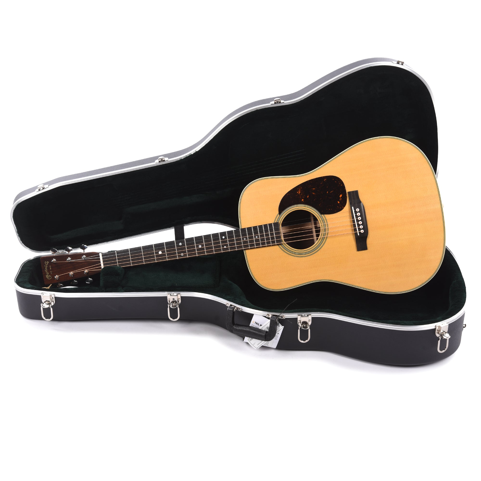 Martin D-28 Dreadnought Sitka Spruce/East Indian Rosewood