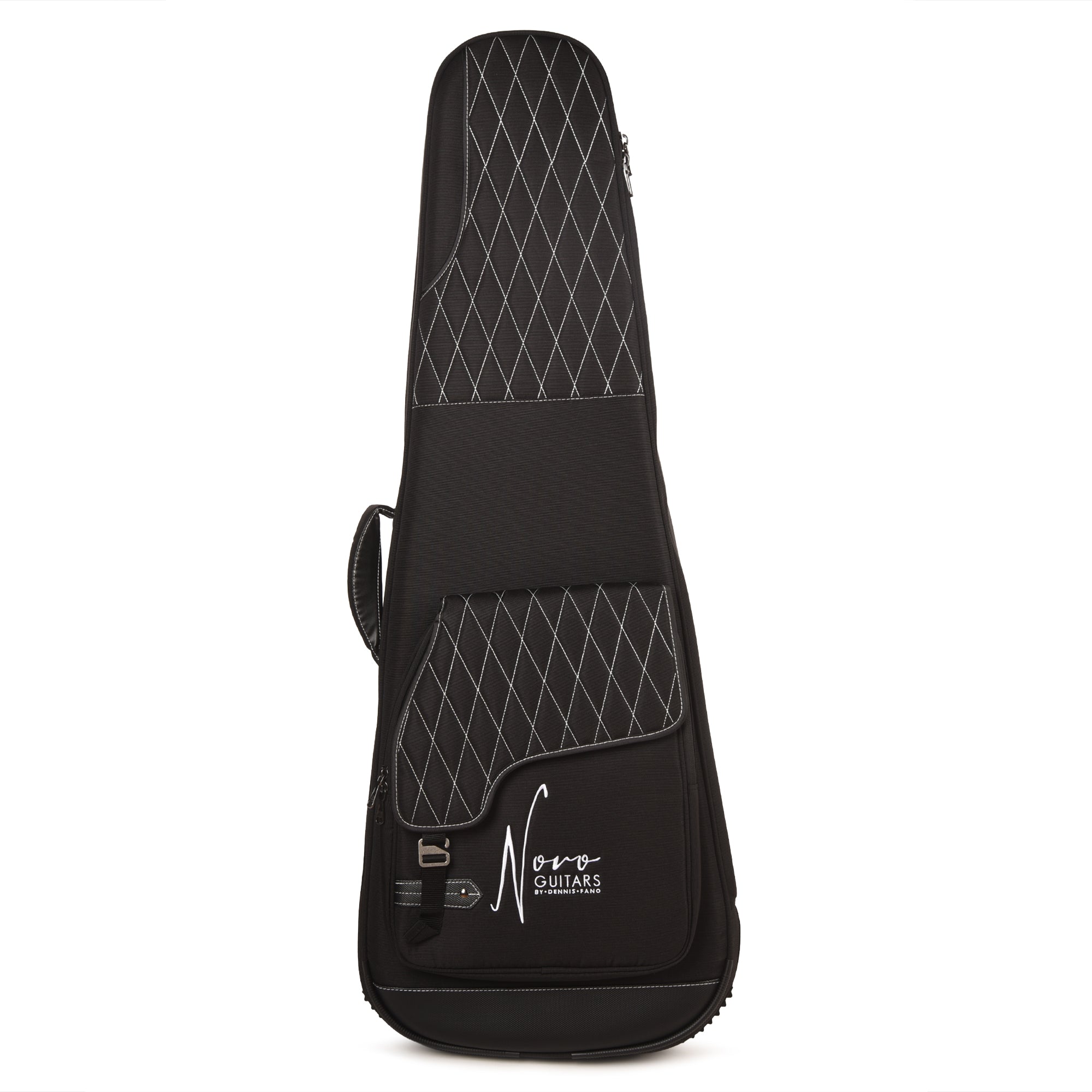 Novo Serus H2 Custom Firebird Burst Medium Distress w/Fralin Pure PAF Humbuckers