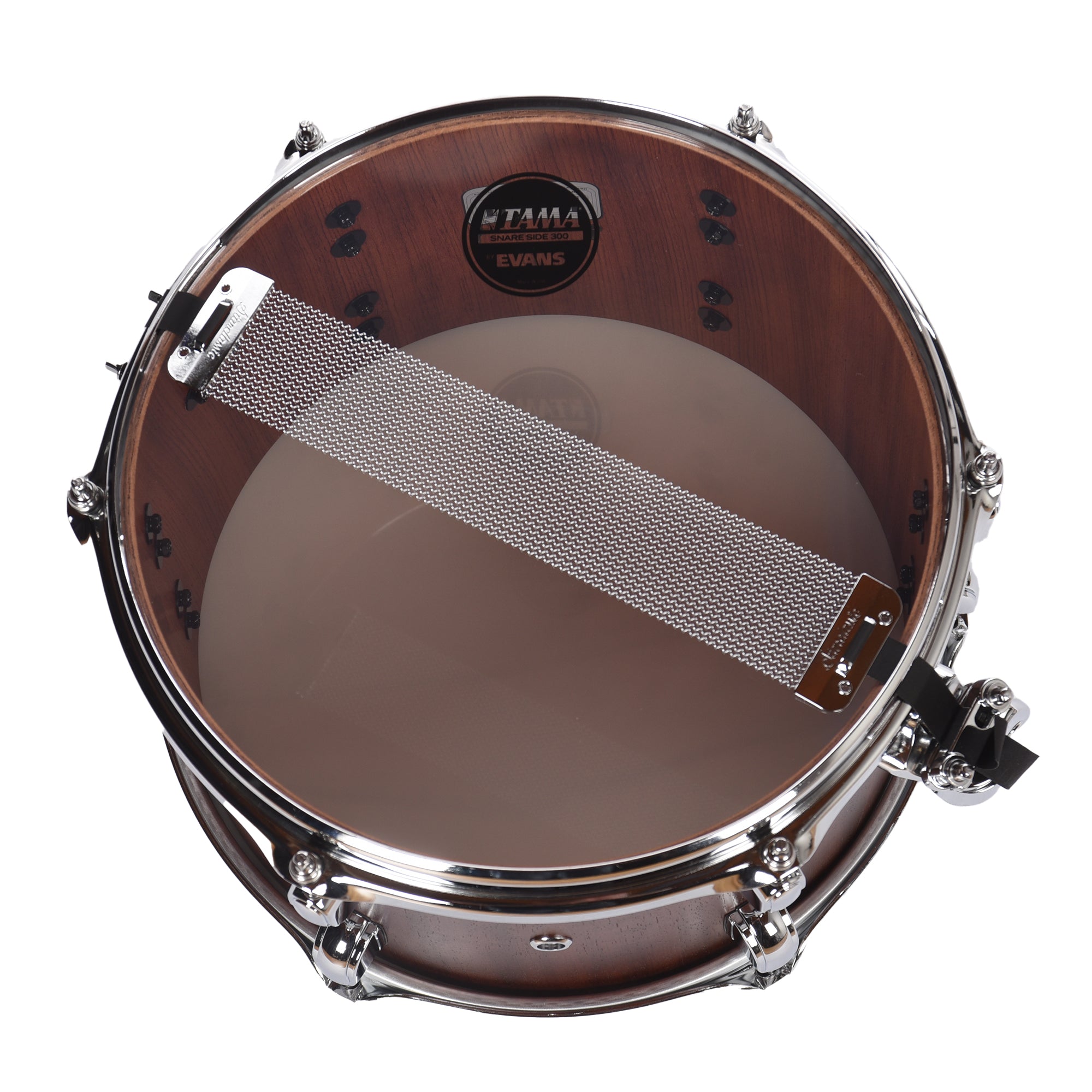 Tama S.L.P. 12x7 Mod Bubinga Snare Drum Satin Bubinga