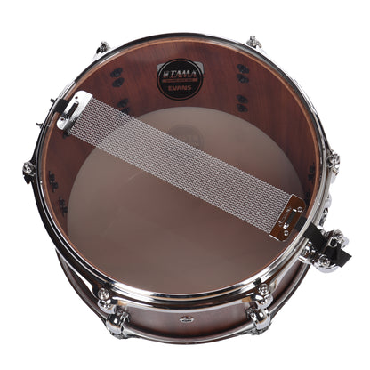 Tama S.L.P. 12x7 Mod Bubinga Snare Drum Satin Bubinga