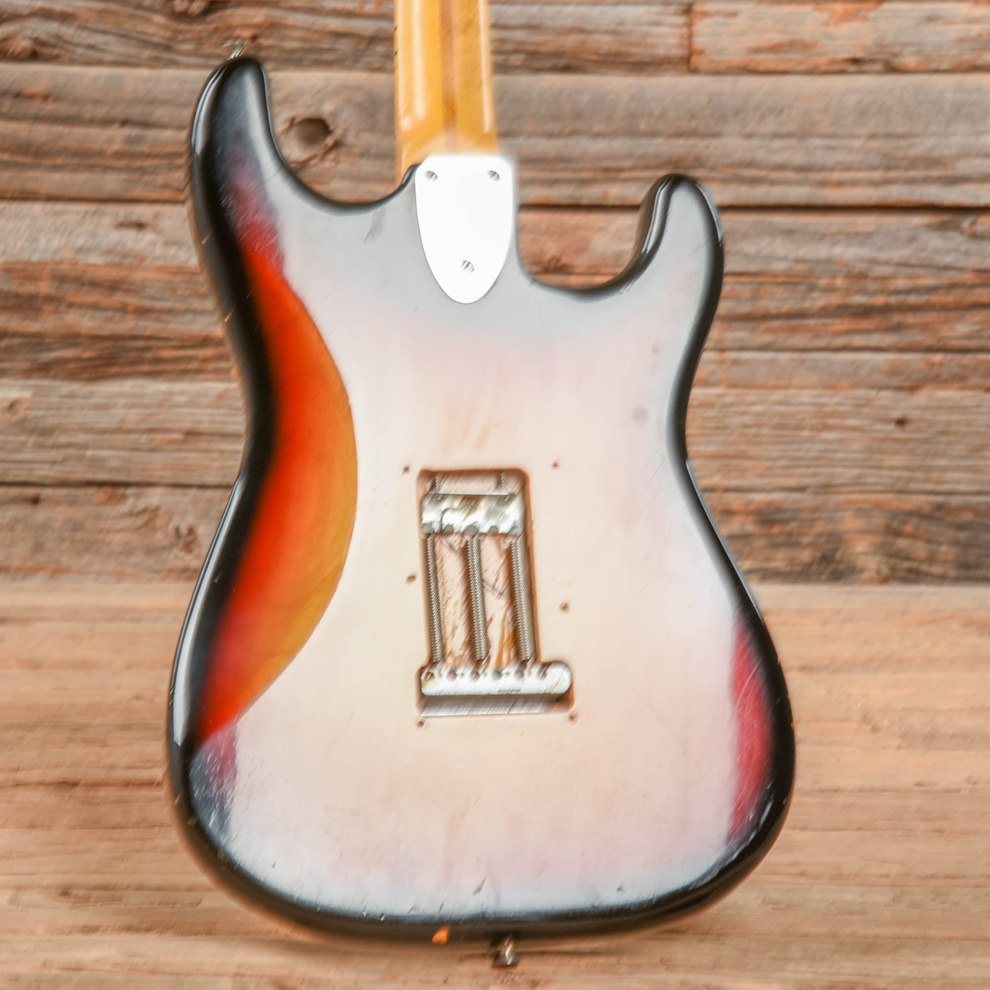 Fender Stratocaster Sunburst 1973 LEFTY