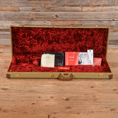 Fender American Vintage II '57 Stratocaster Sea Foam Green 2024