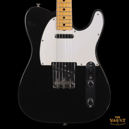 Fender Telecaster Black 1970