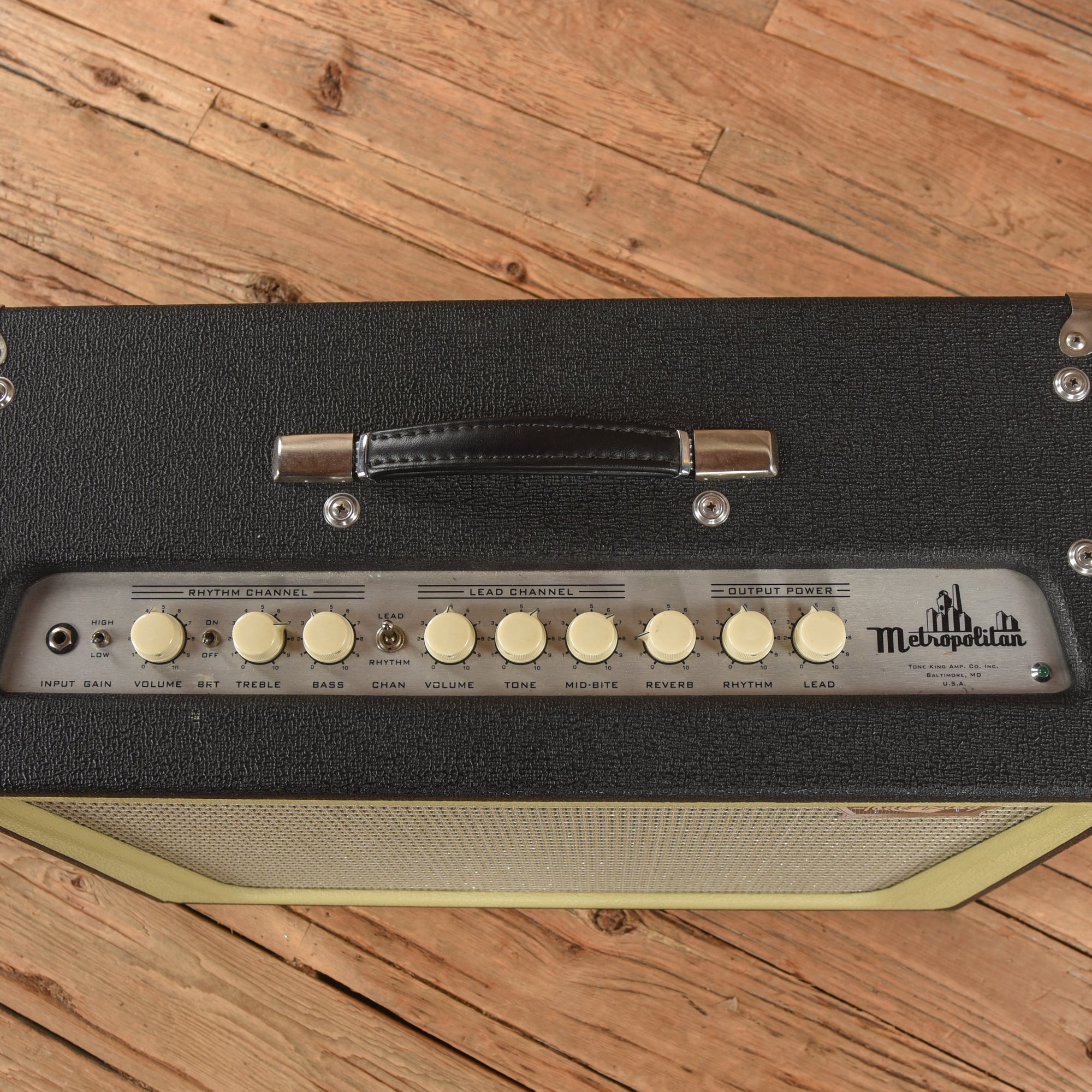 Tone King Metropolitan 40-Watt 1x12