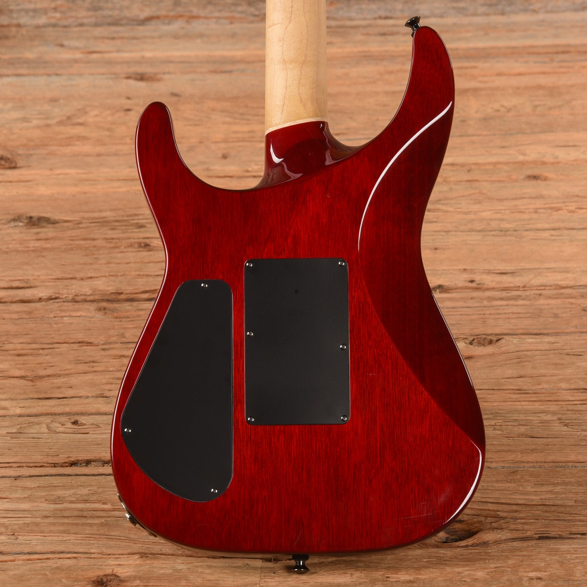 Jackson Pro Series SL2Q MAH Soloist Sunburst 2017