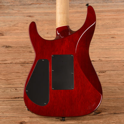 Jackson Pro Series SL2Q MAH Soloist Sunburst 2017