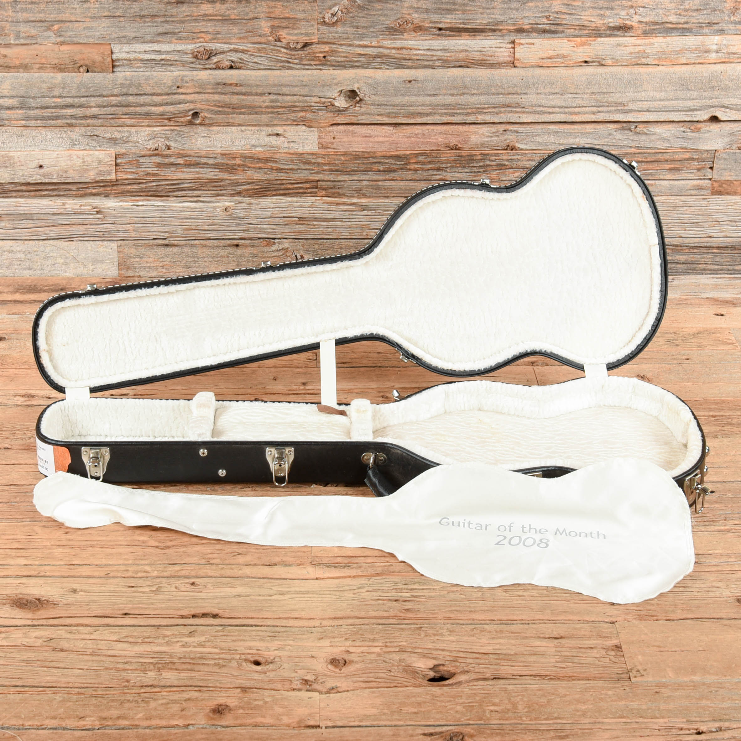 Gibson SG Diablo Metallic Red 2008