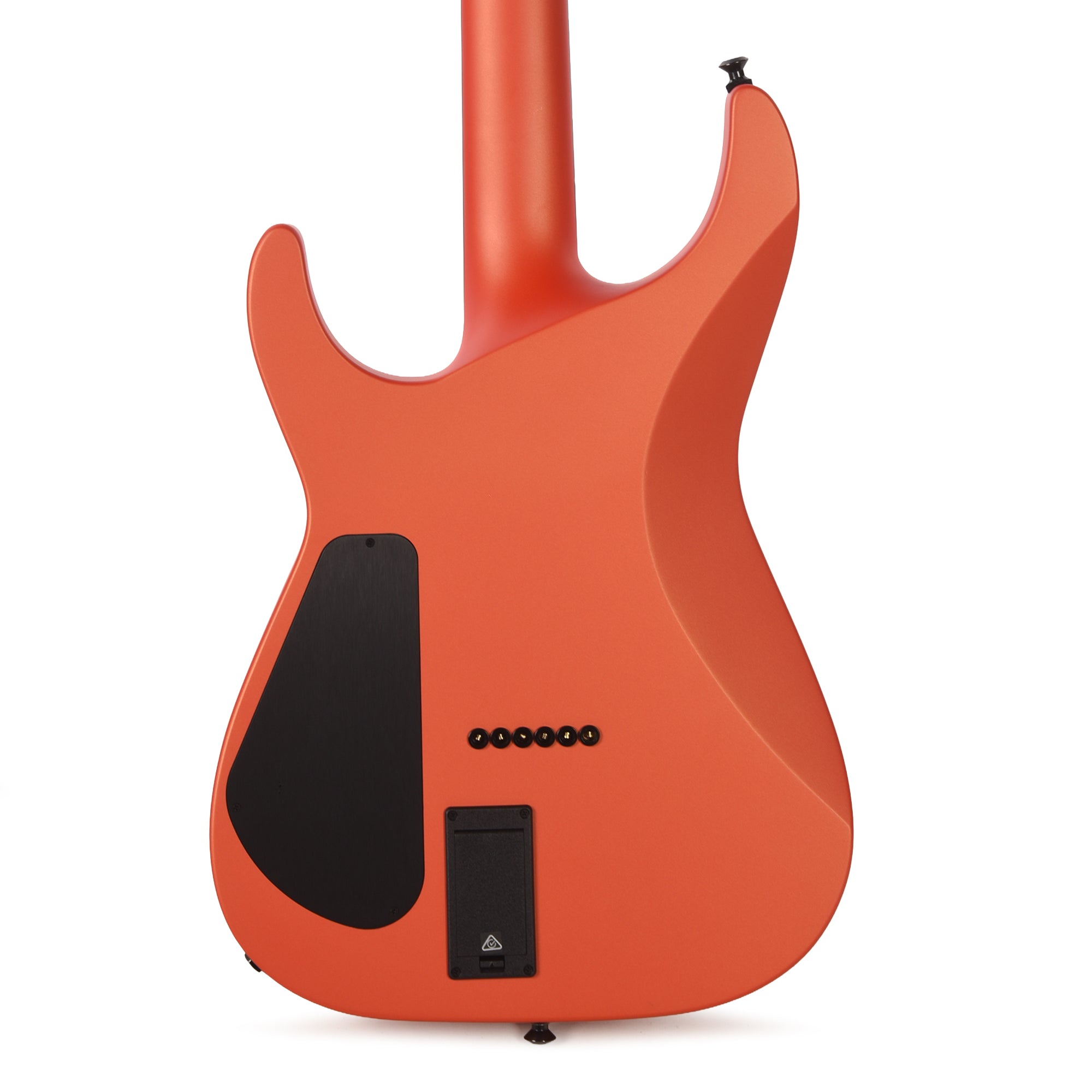 Jackson American Series Soloist SL2 HT Satin Lambo Orange