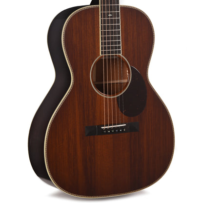 Santa Cruz Guitar Company H/13 Fret Sinker Redwood/1930s Old Growth Mahogany "Happy Traum" Redwood Fade