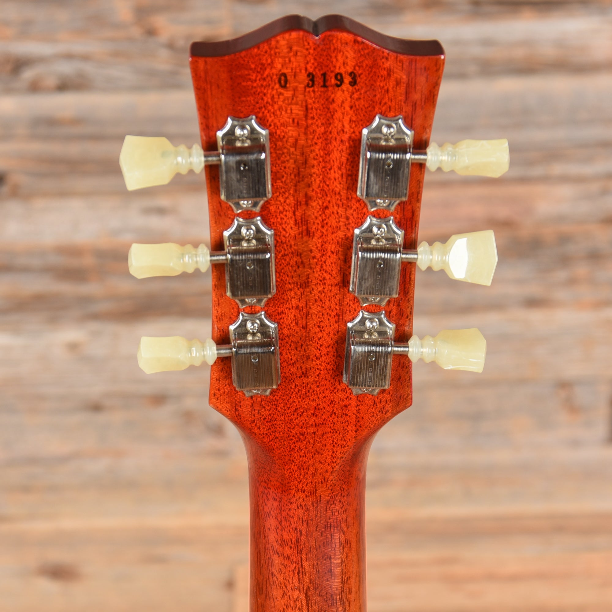 Gibson 1960 Les Paul Standard Reissue Dave's Guitar Shop Lemon Burst 2023