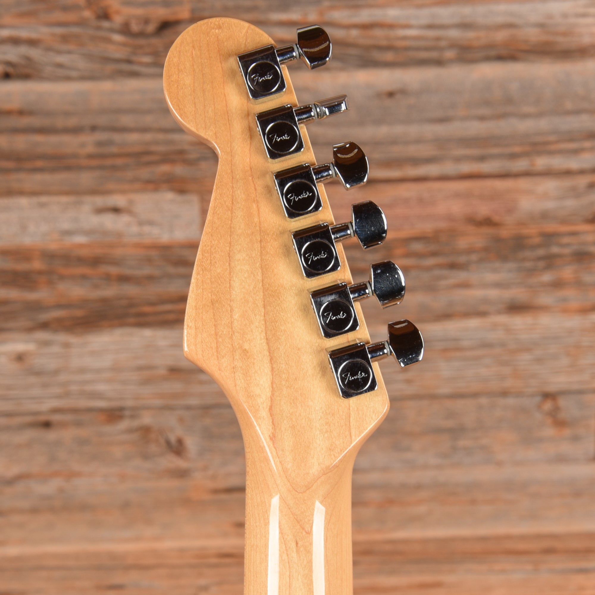 Fender American Series Stratocaster Black 1984