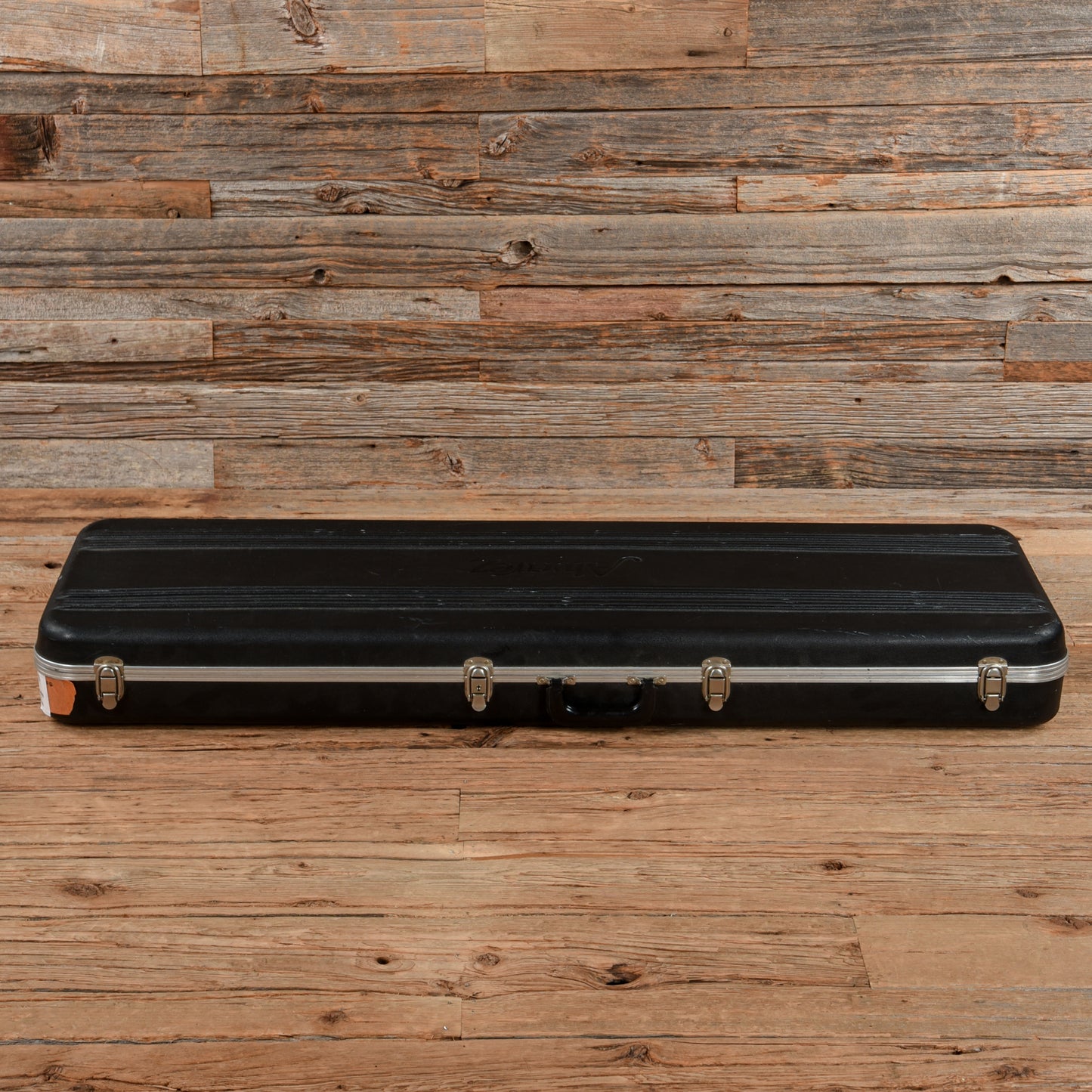 Fender Deluxe Active Jazz Bass V Black 1998