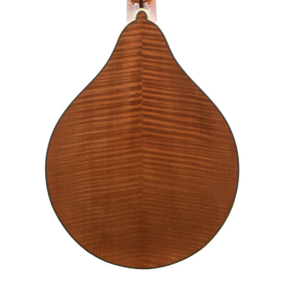 Bourgeois M5 A-Style Mandolin Aged Tone Torrefied Adirondack/Flame Maple Natural