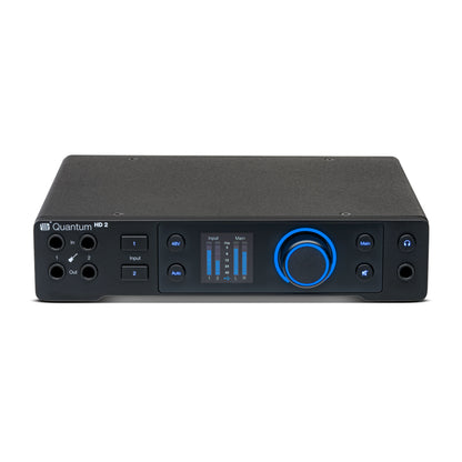 PreSonus Quantum HD2 20x24 USB-C Audio Interface