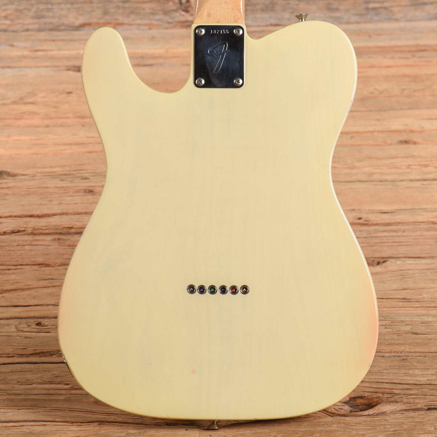 Fender Telecaster Blonde 1967