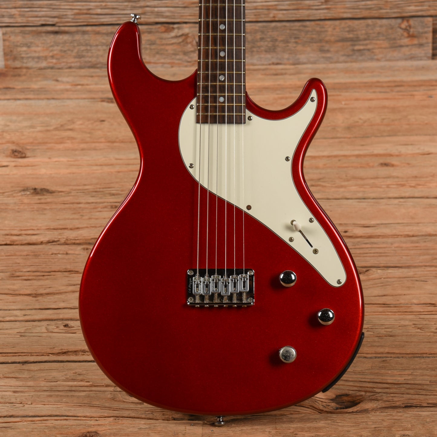 Line 6 Variax 500 Red