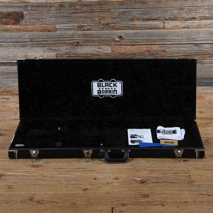 Black Bobbin 58 Gold