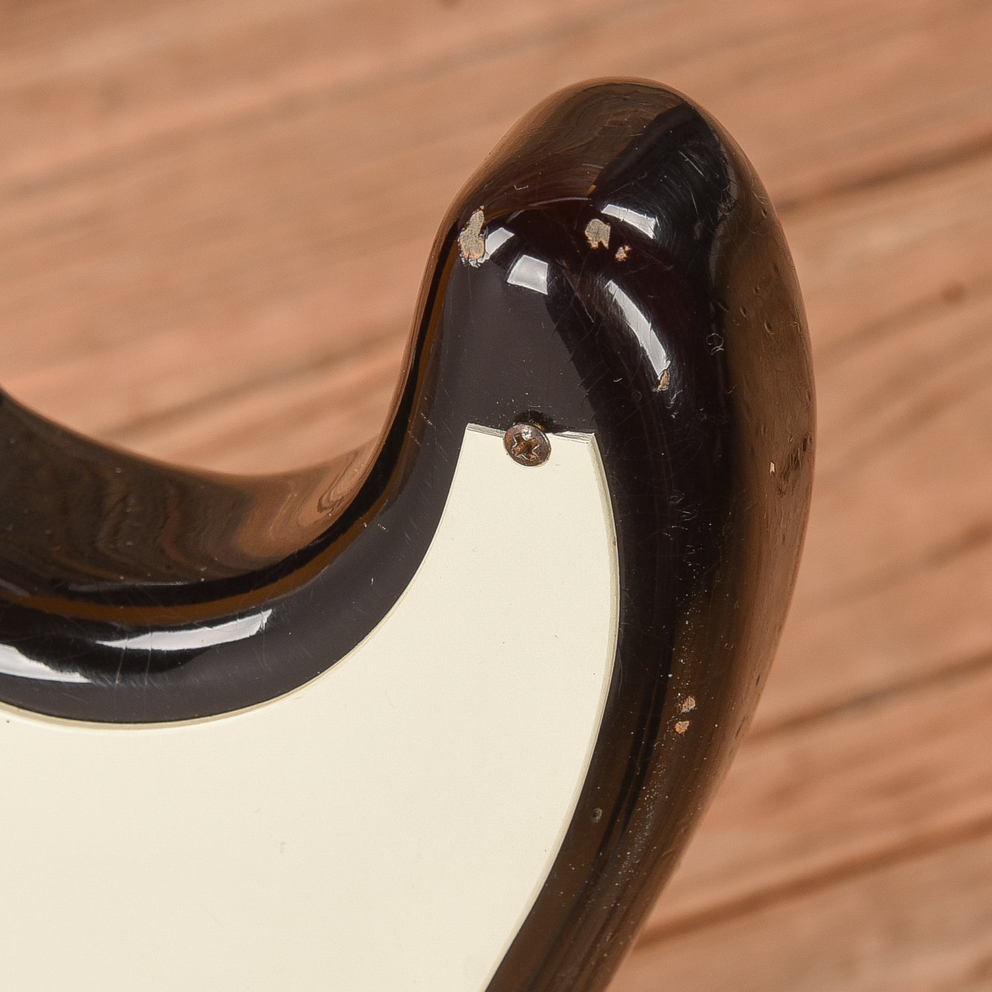 Fender Custom Shop Todd Krause Masterbuilt 58 Stratocaster Relic Sunburst 2013