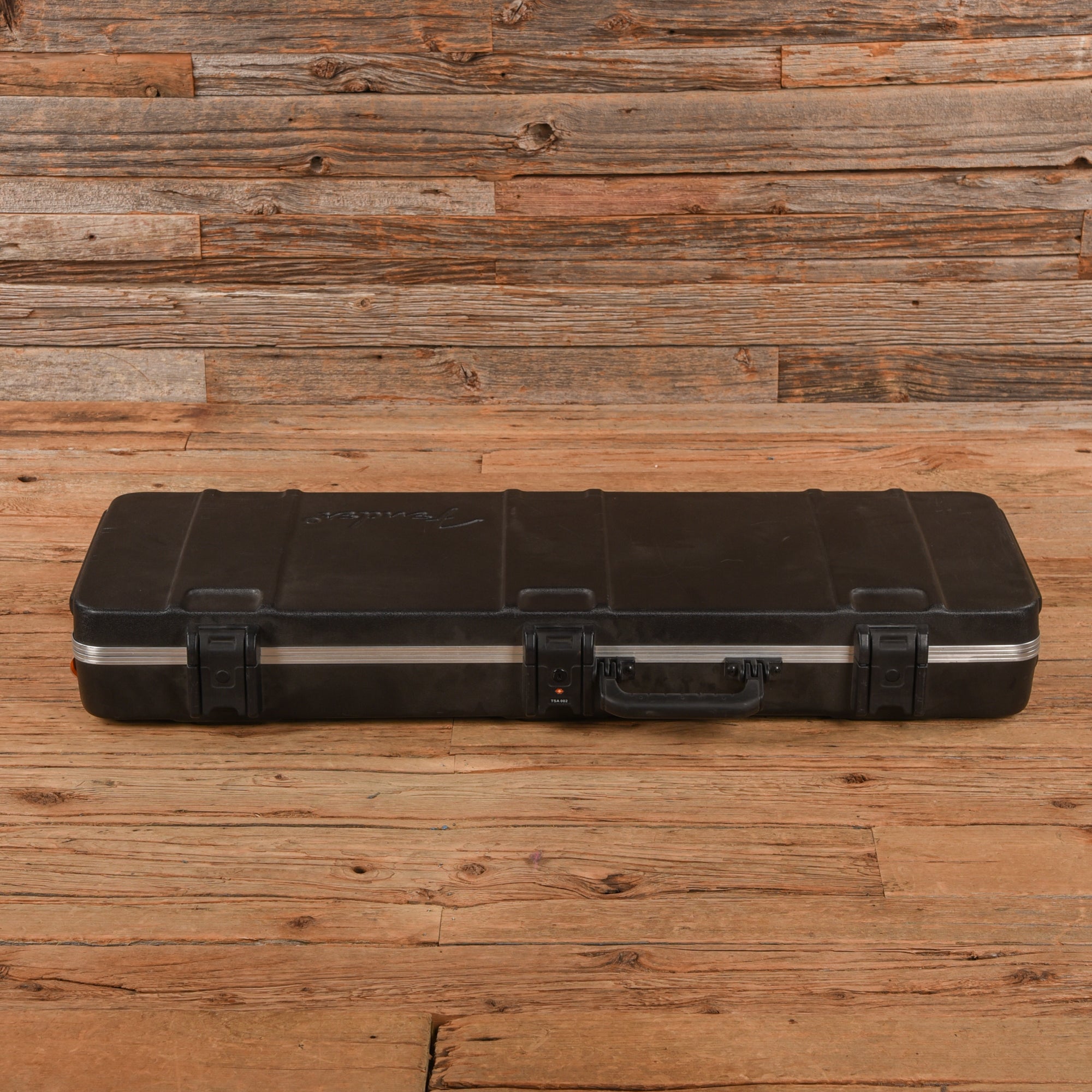 Fender American Deluxe Stratocaster V Neck Sunburst 2009