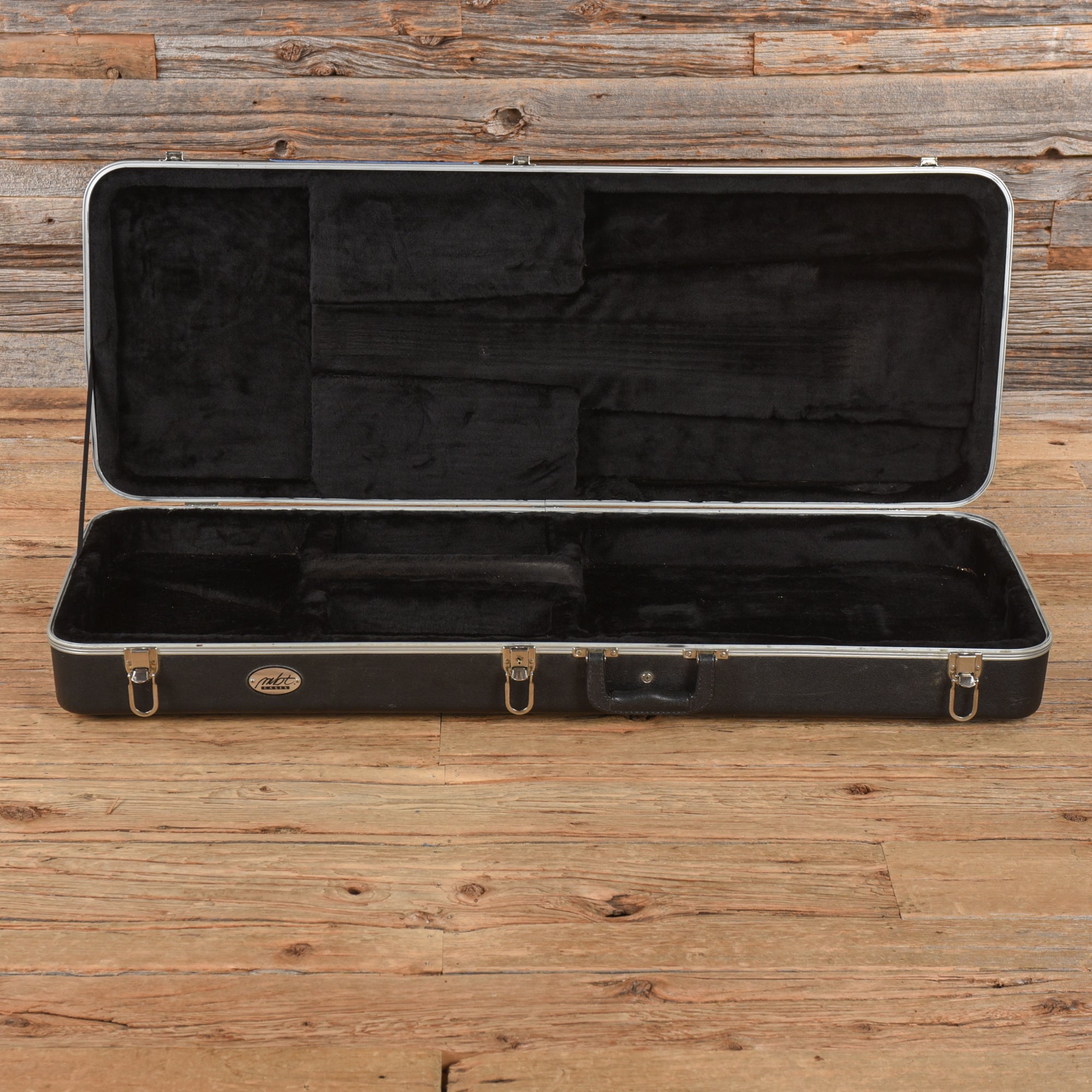 Fender Mustang Natural 1965