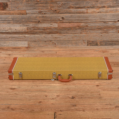 Pin-Up Custom Guitars T-Style "Nancy" Lake Placid Blue Aged 2024