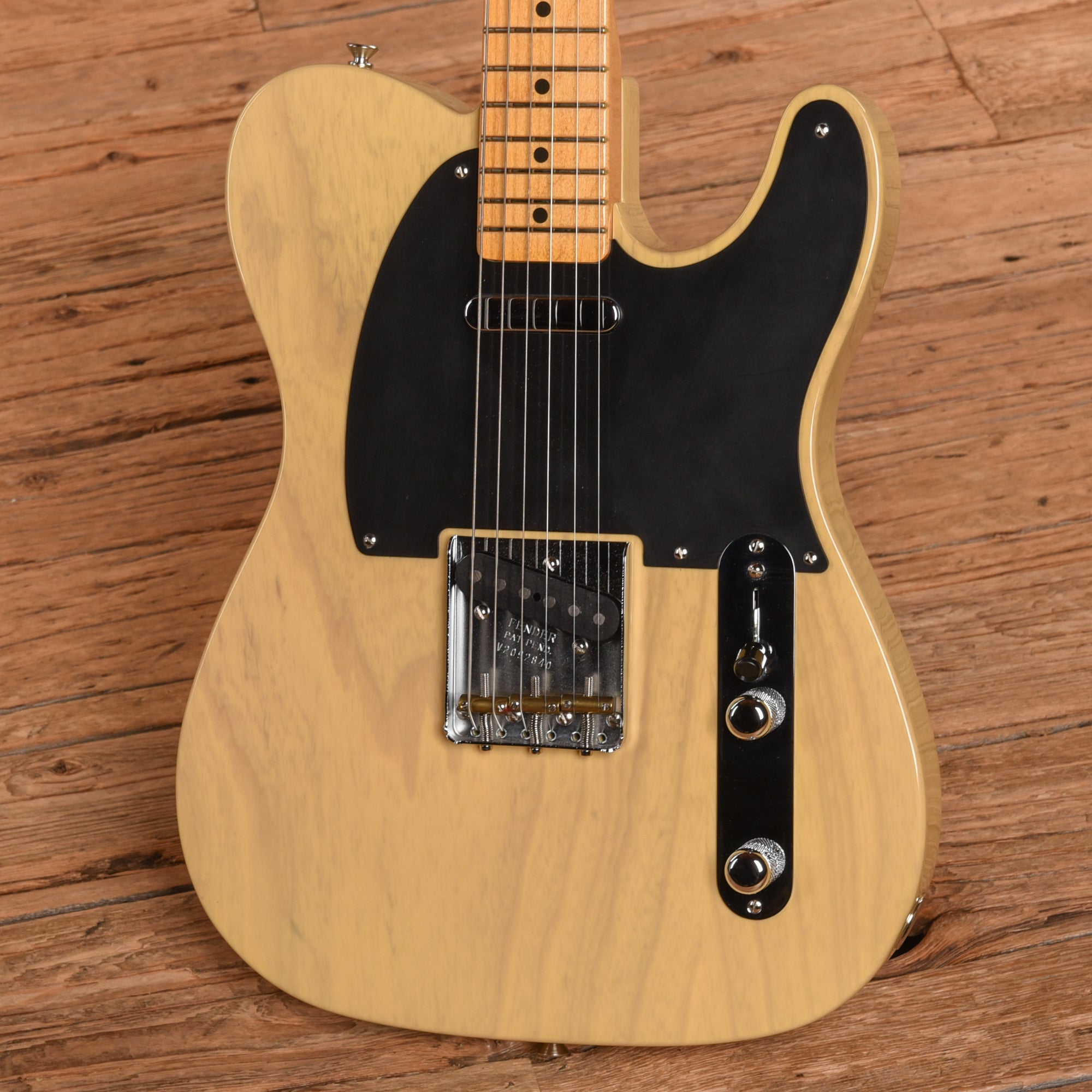 Fender 70th Anniversary Broadcaster Blonde 2020