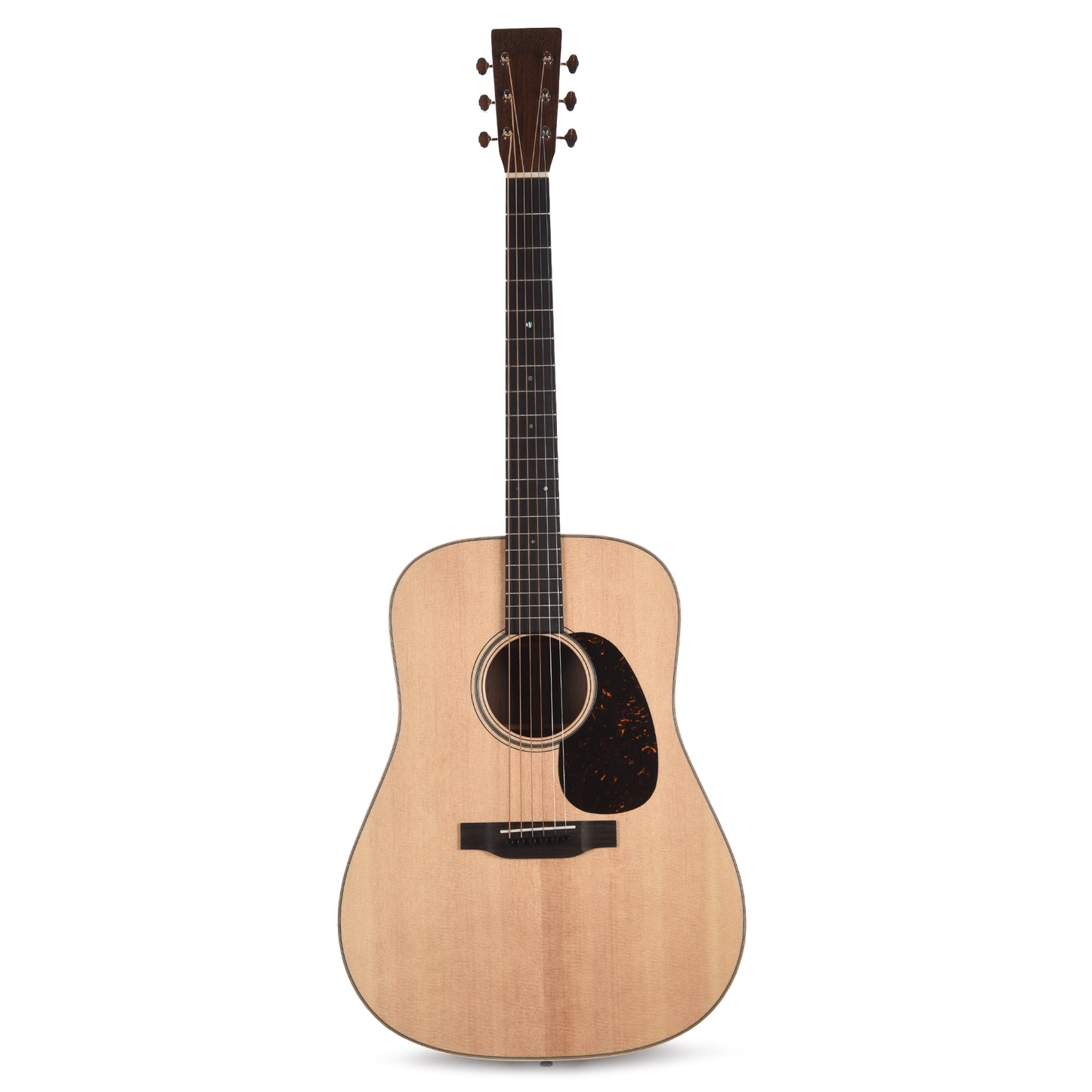 Martin Custom Shop Custom Edition D Spruce/Black Walnut w/European Flame Maple Binding