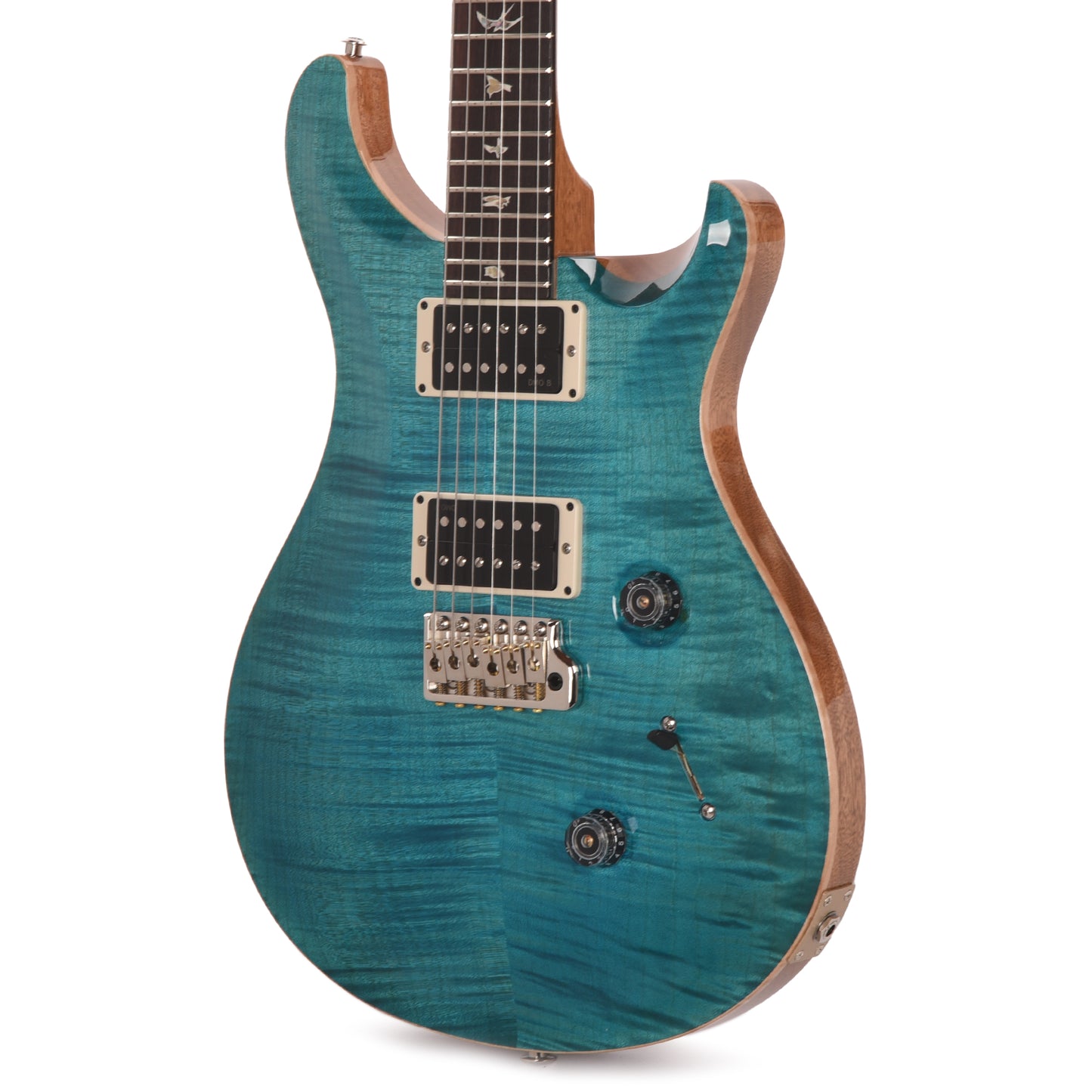 PRS Custom 24 Carroll Blue