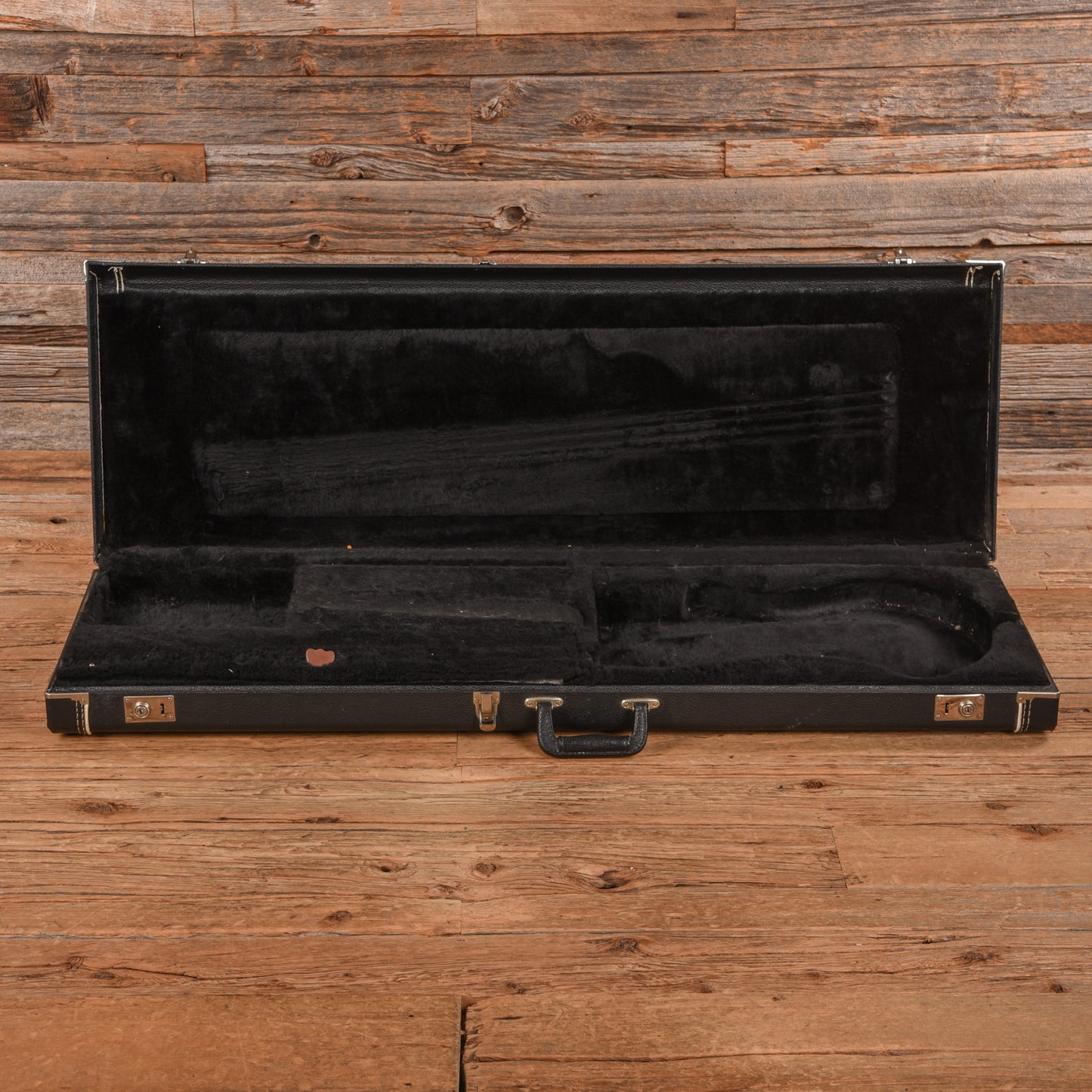 Rickenbacker 4003 Silver 1986