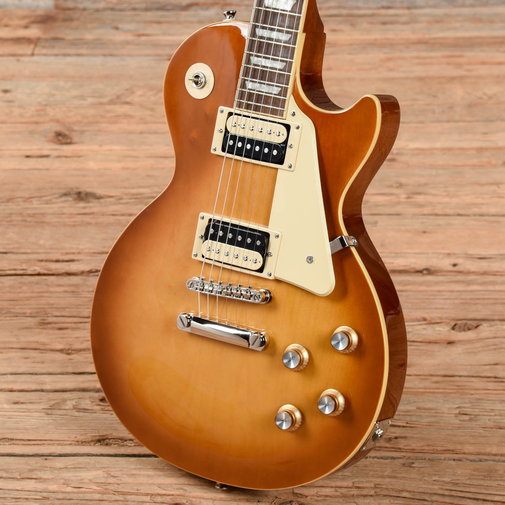 Epiphone Les Paul Classic Honey Burst 2022