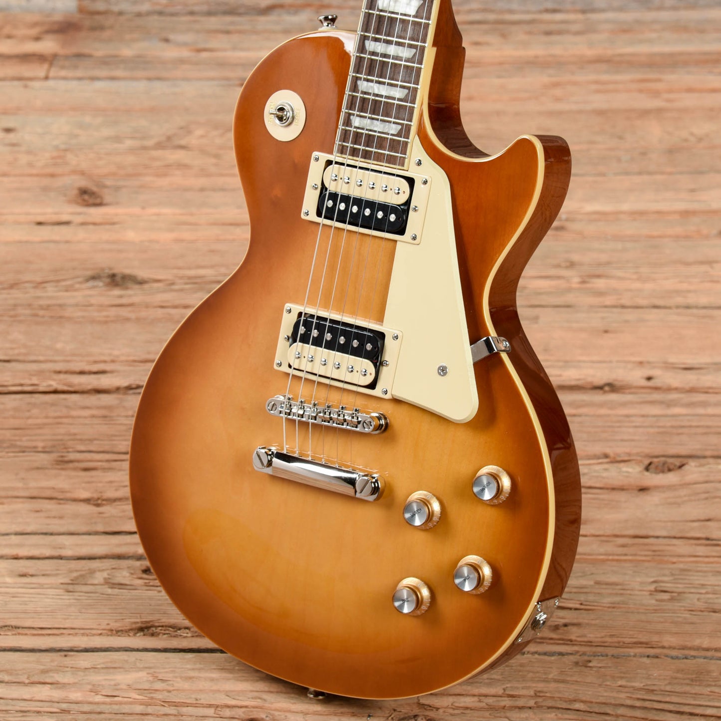 Epiphone Les Paul Classic Honey Burst 2022