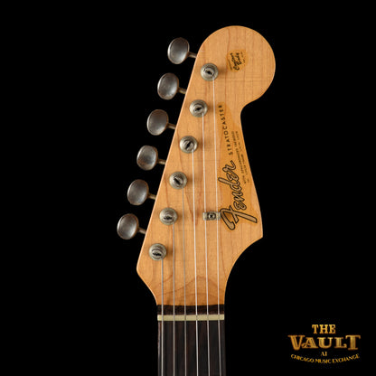 Fender Stratocaster Candy Apple Red 1965